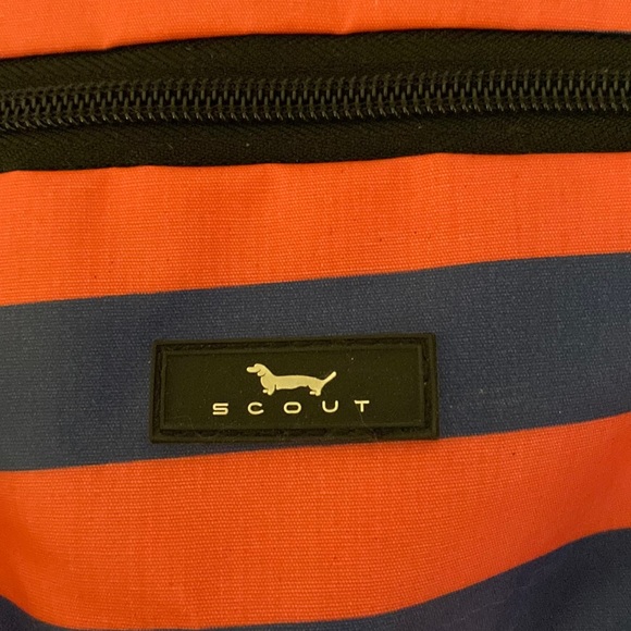 SCOUT Backpack! *Red & Blue* - Picture 2 of 8